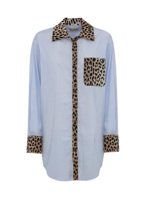 Camicia Oxford Wild in cotone FRONT STREET | 3441400
